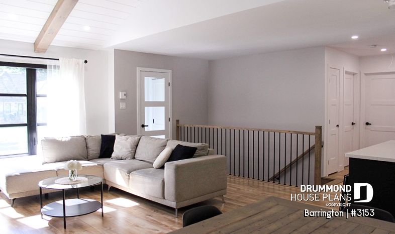 Photo Living room - Barrington