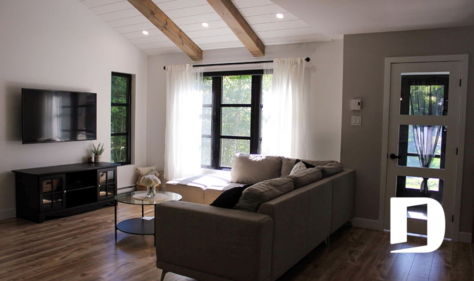 Photo Living room - Barrington