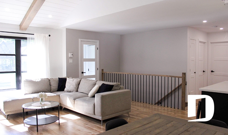 Photo Living room - Barrington