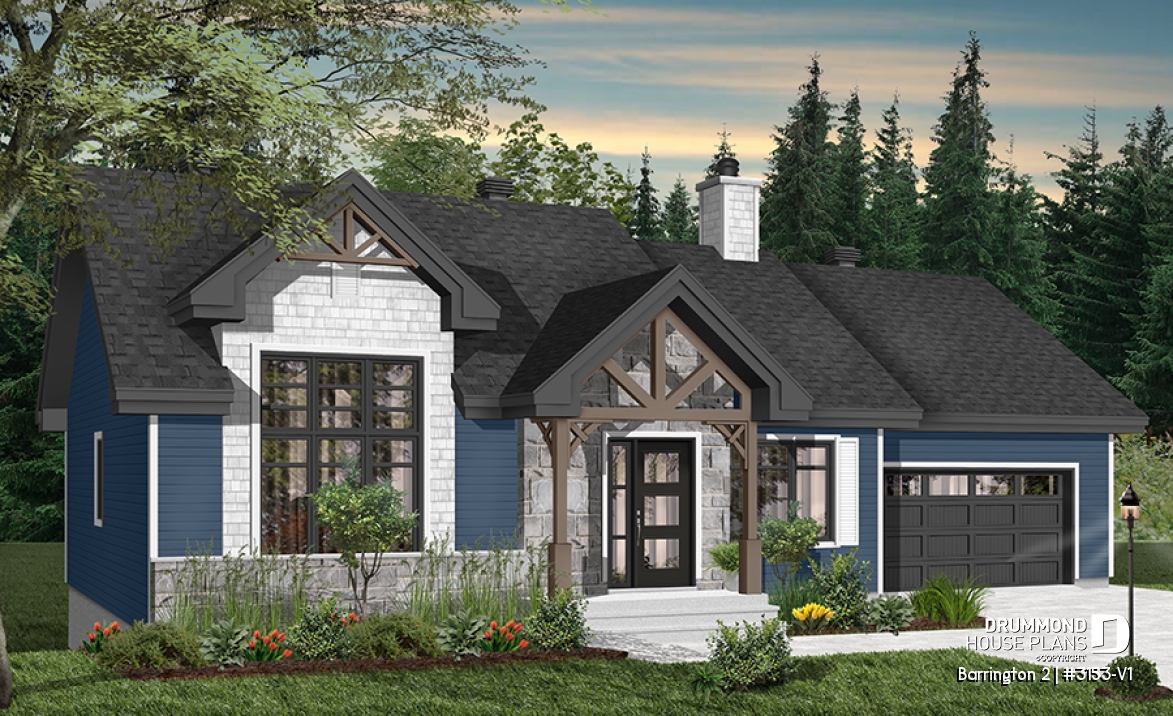 Color version 10 - Front - Barrington 2