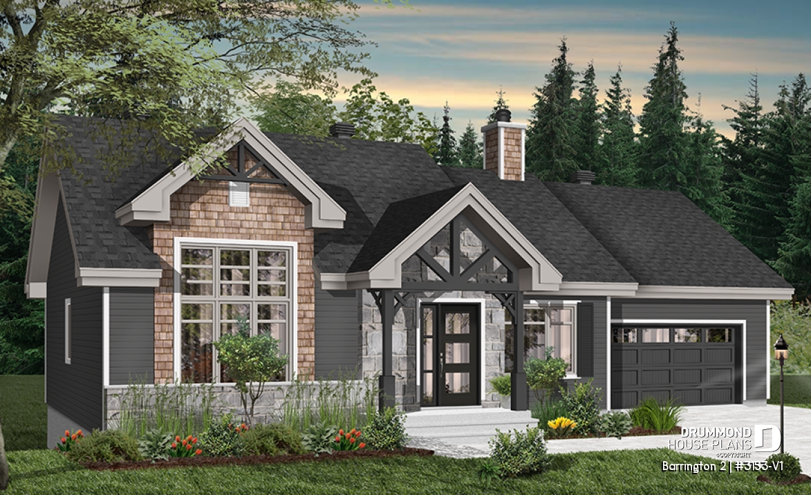 Color version 2 - Front - Barrington 2