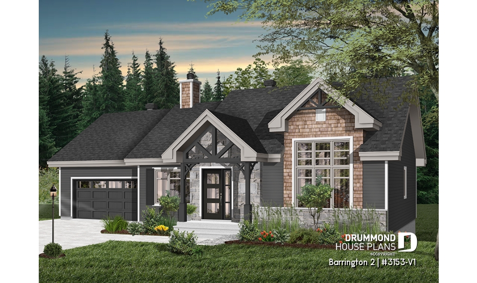 Color version 2 - Front - Barrington 2