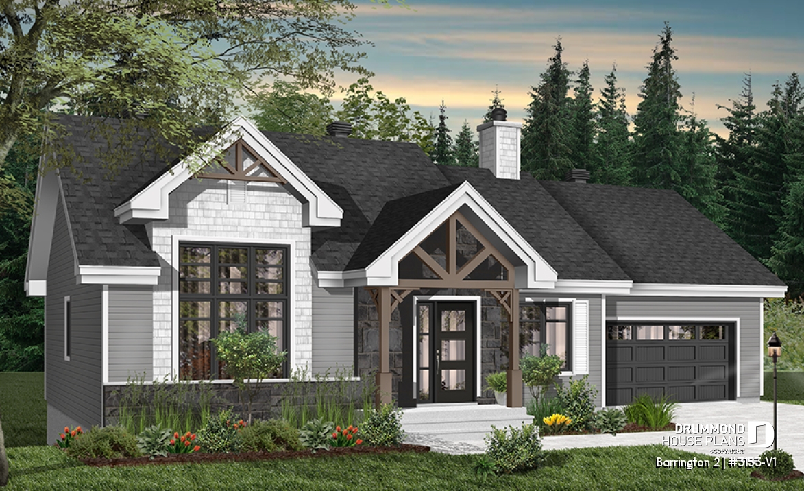Color version 3 - Front - Barrington 2
