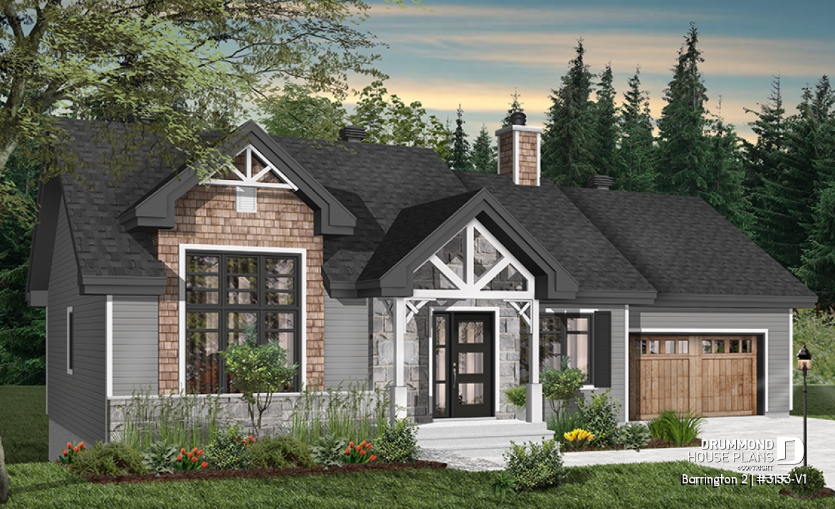 Color version 5 - Front - Barrington 2