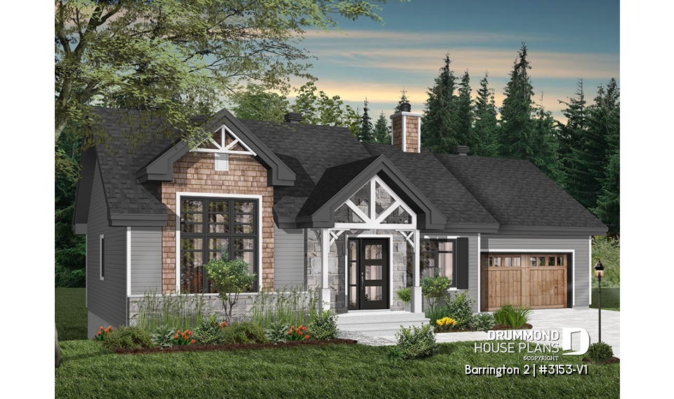 Color version 5 - Front - Barrington 2