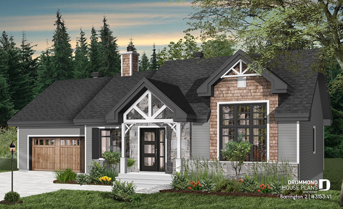 Color version 5 - Front - Barrington 2