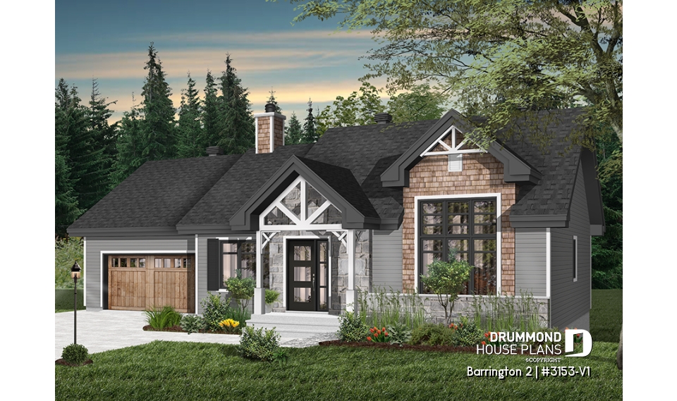 Color version 5 - Front - Barrington 2