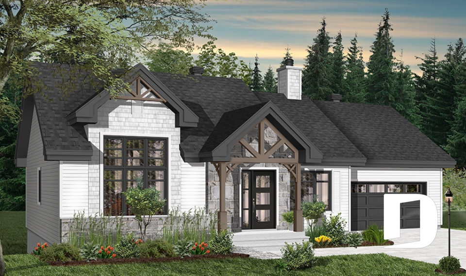 Color version 6 - Front -  - Barrington 2