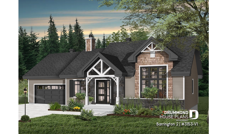 Color version 8 - Front - Barrington 2