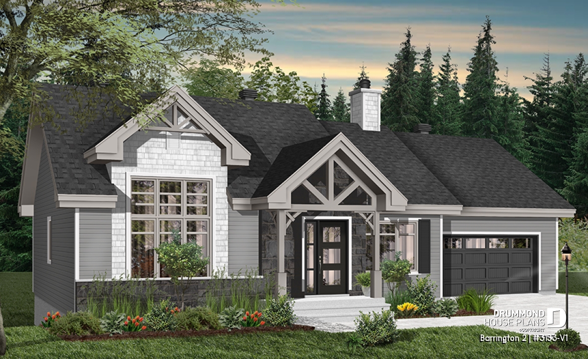 front - BASE MODEL - Barrington 2