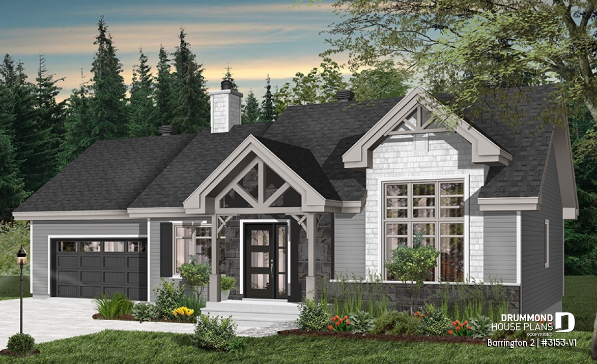 front - BASE MODEL - Barrington 2