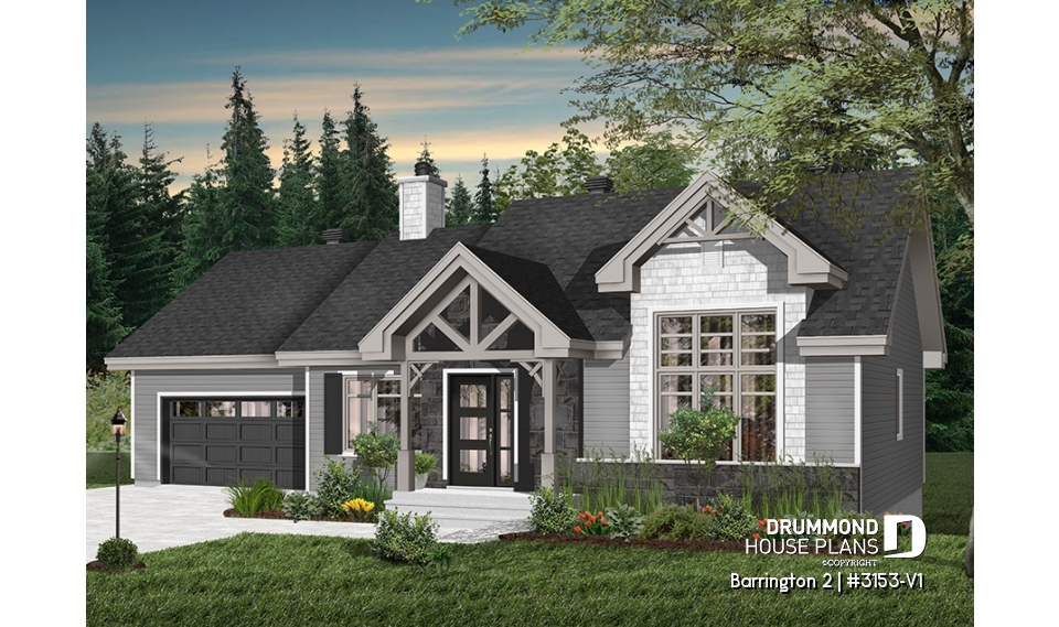 front - BASE MODEL - Barrington 2