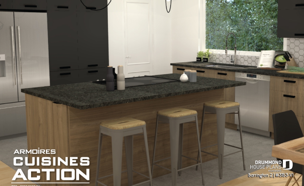 interior view - Barrington 2