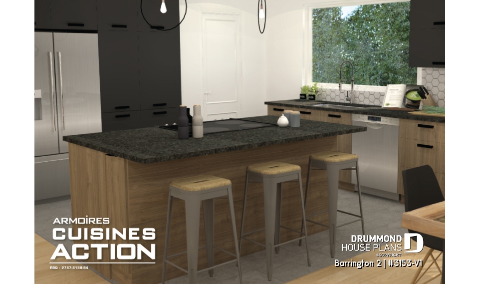 interior view - Barrington 2