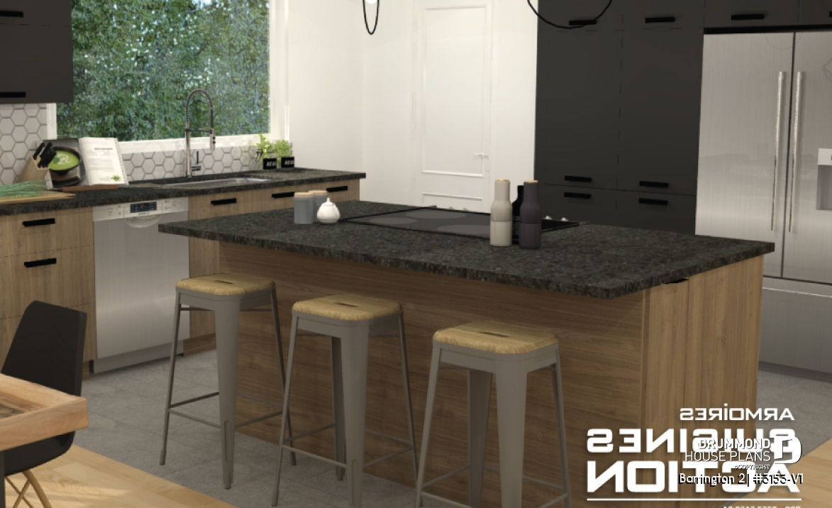 interior view - Barrington 2