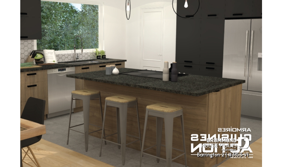 interior view - Barrington 2