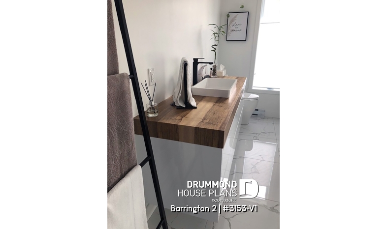 Photo Bathroom - Barrington 2