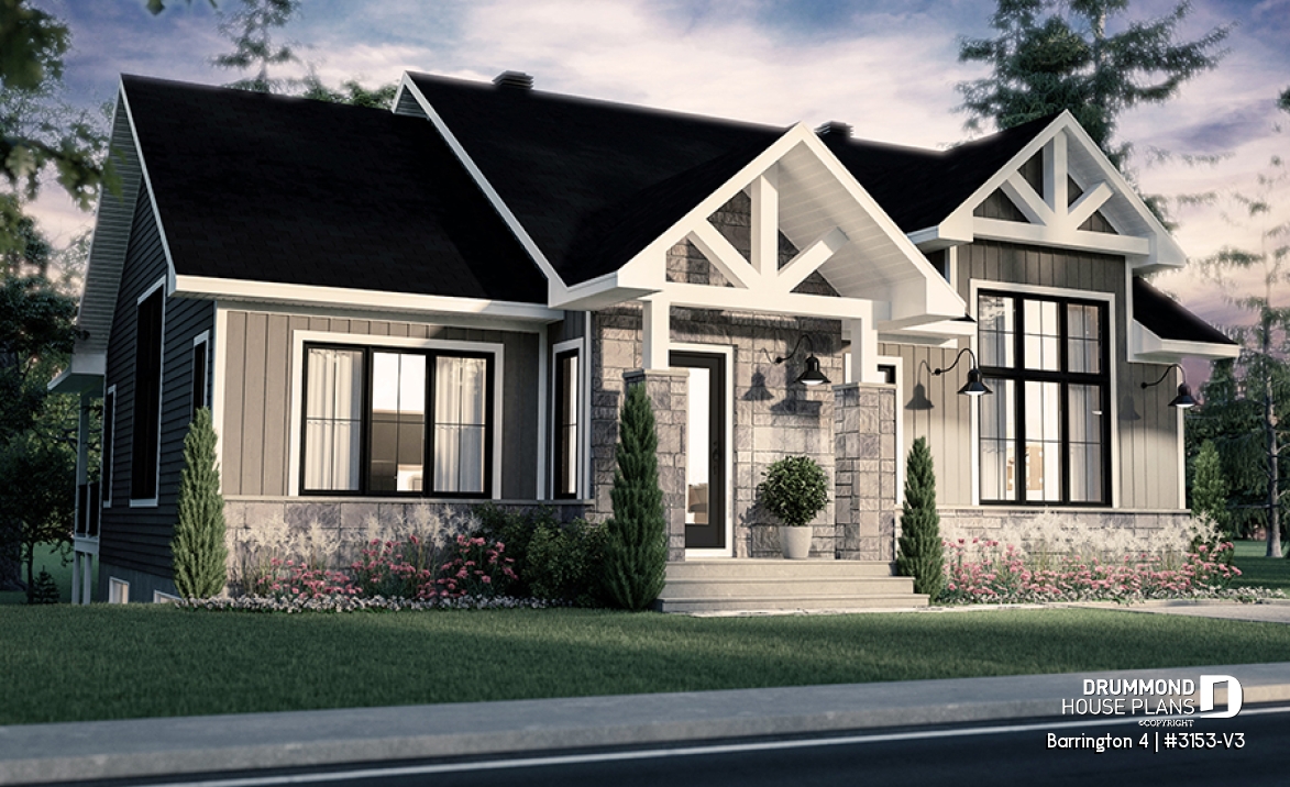 Color version 2 - Front - Barrington 4