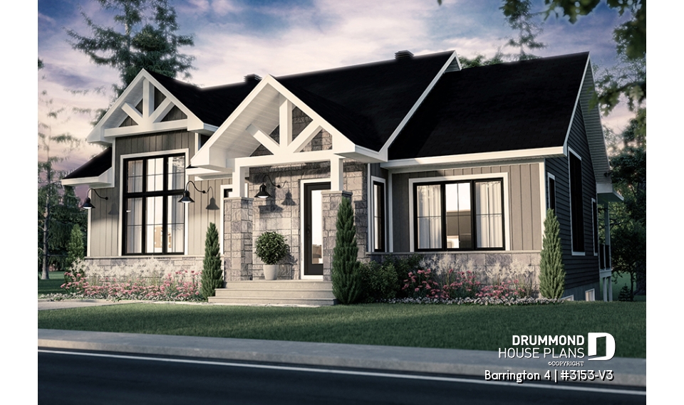 Color version 2 - Front - Barrington 4