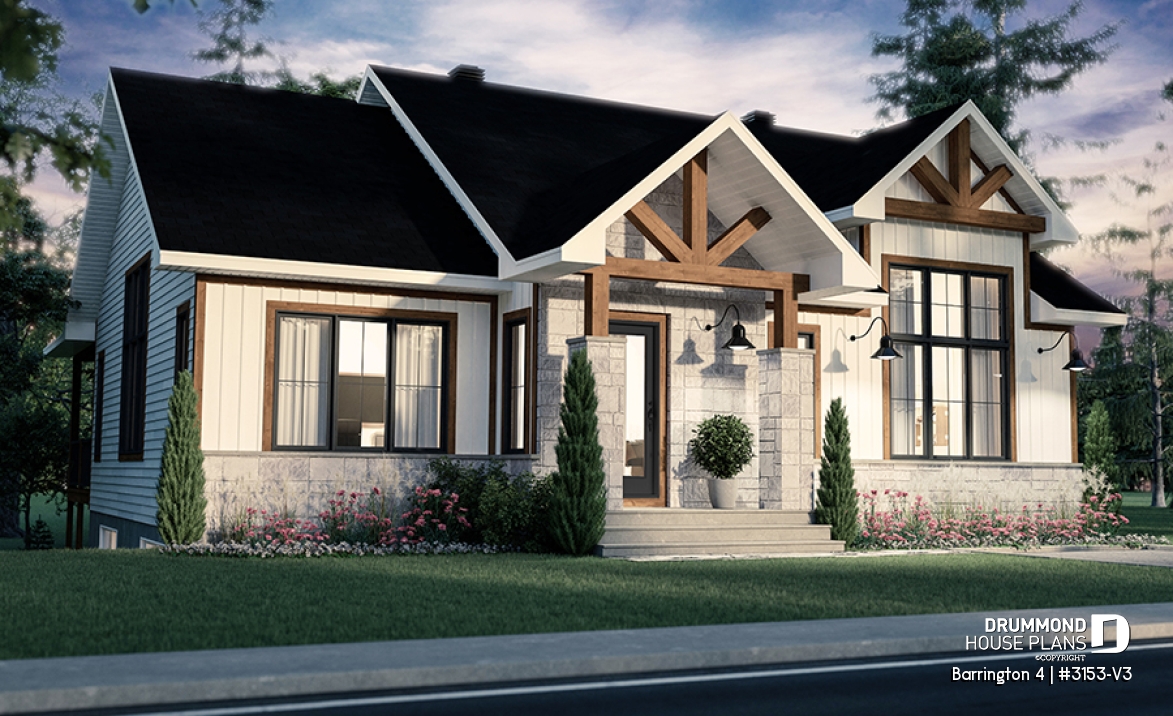 Color version 3 - Front - Barrington 4