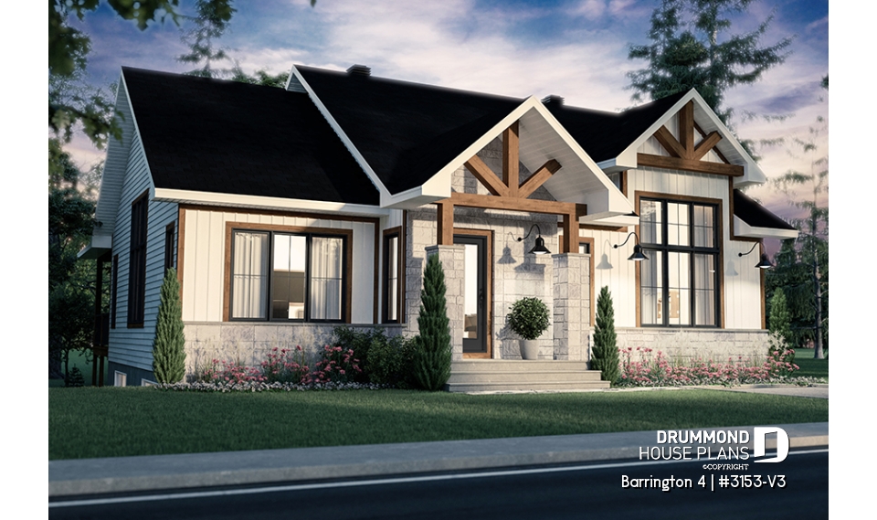 Color version 3 - Front - Barrington 4