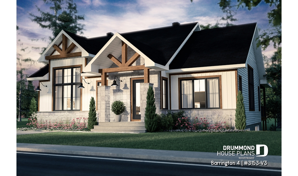 Color version 3 - Front - Barrington 4