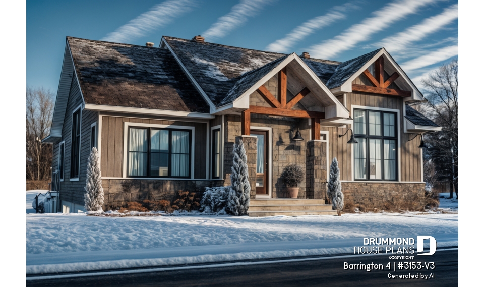 front - BASE MODEL - Barrington 4