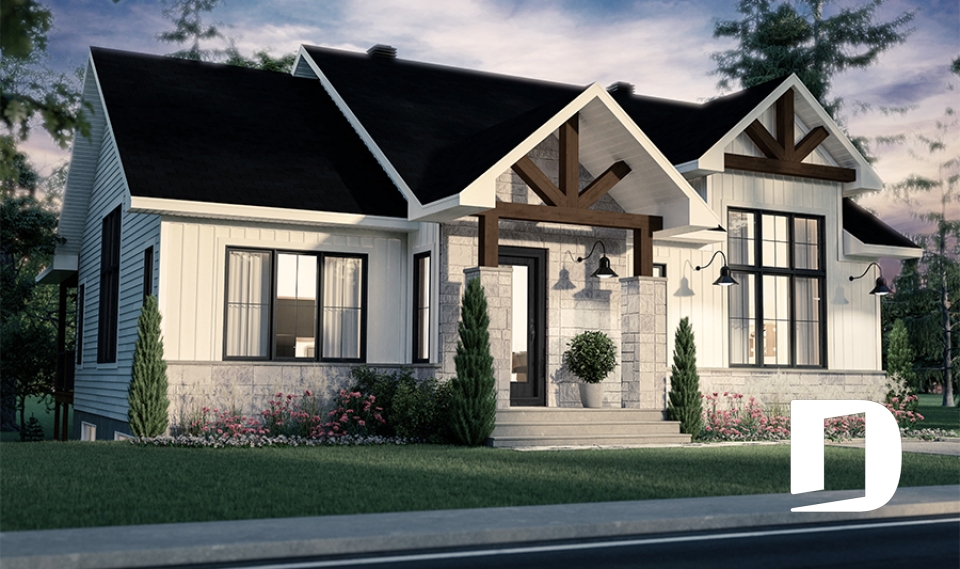 front - BASE MODEL -  - Barrington 4