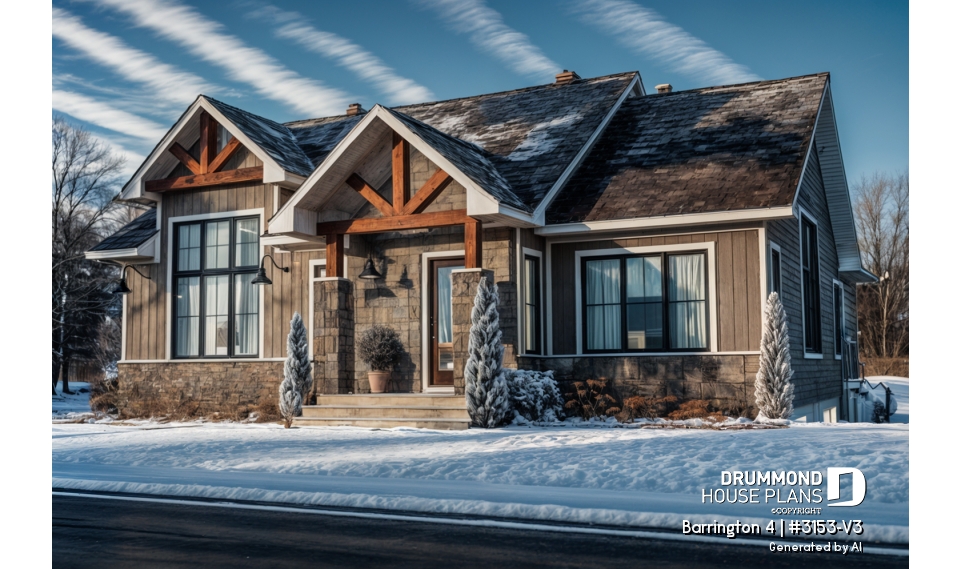 front - BASE MODEL - Barrington 4