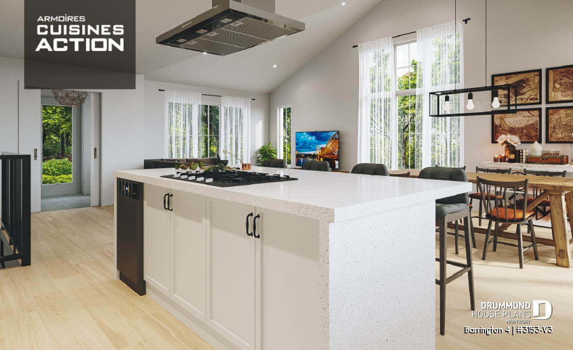 interior view - Barrington 4