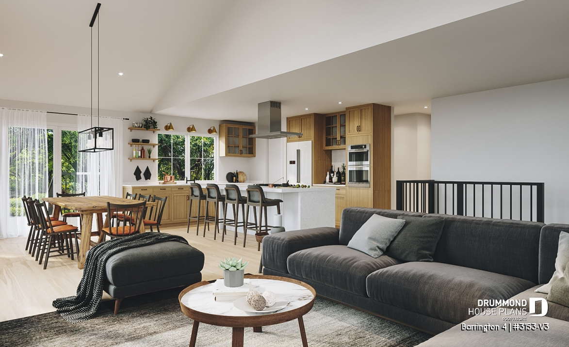 interior view - Barrington 4