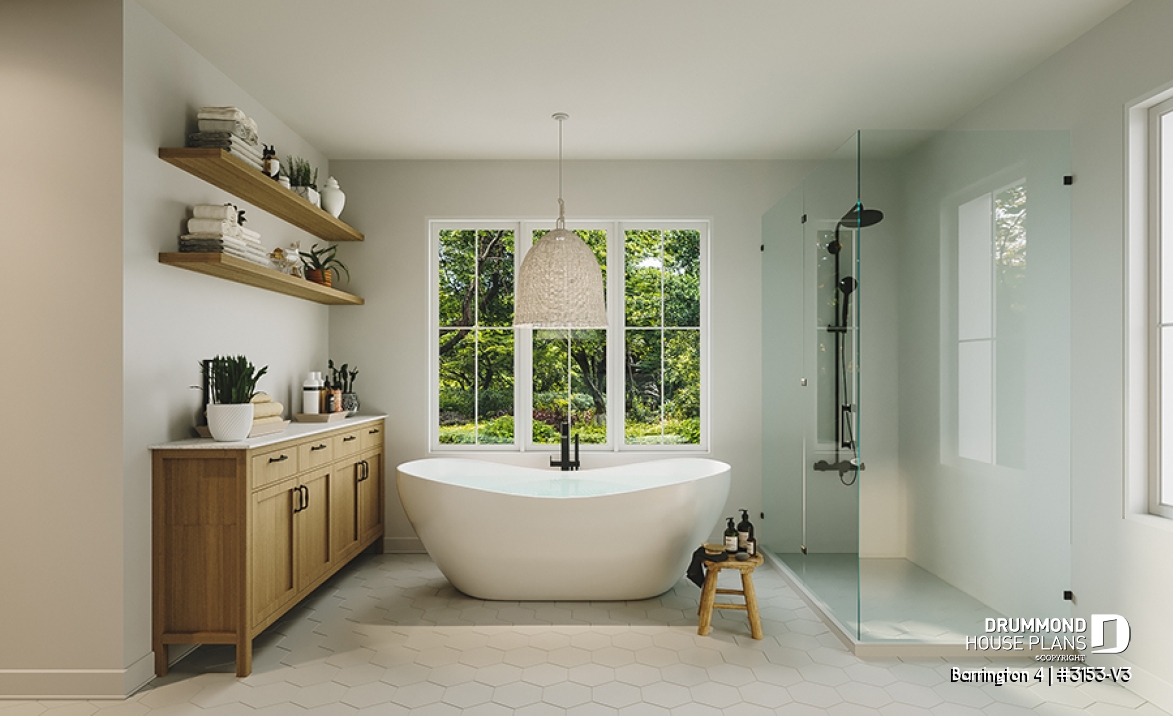 interior view - Barrington 4