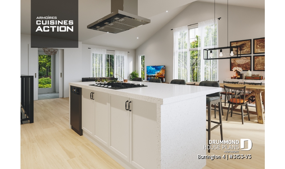 interior view - Barrington 4