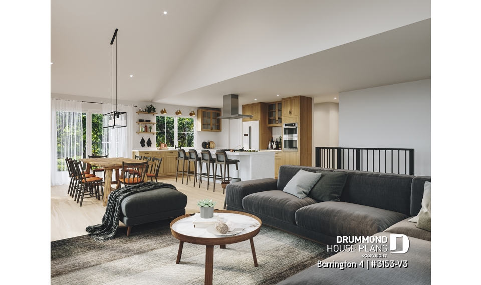 interior view - Barrington 4