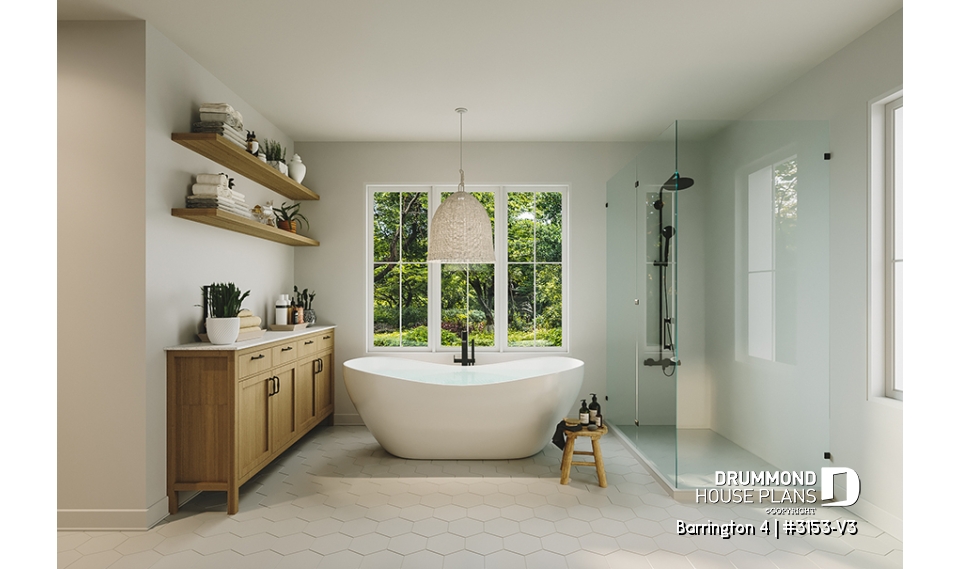 interior view - Barrington 4