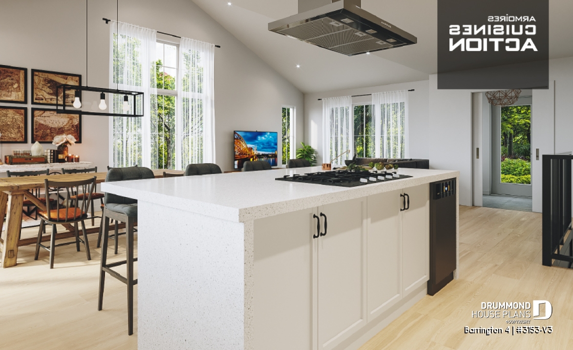 interior view - Barrington 4