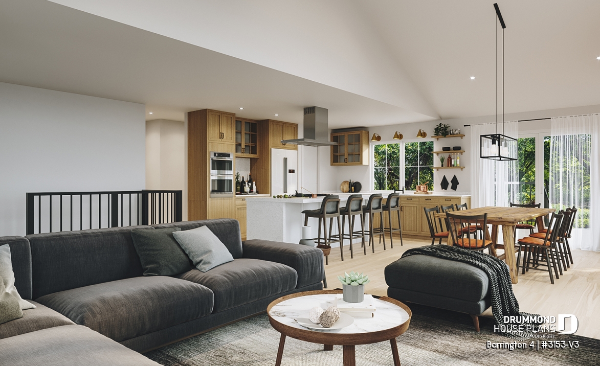 interior view - Barrington 4