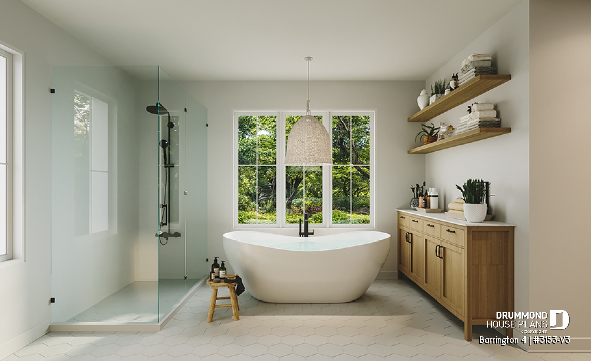 interior view - Barrington 4