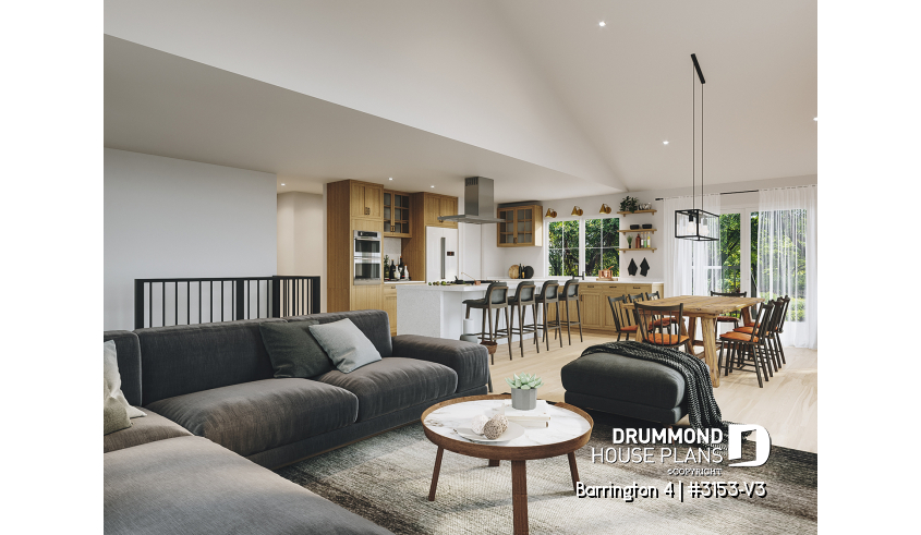 interior view - Barrington 4