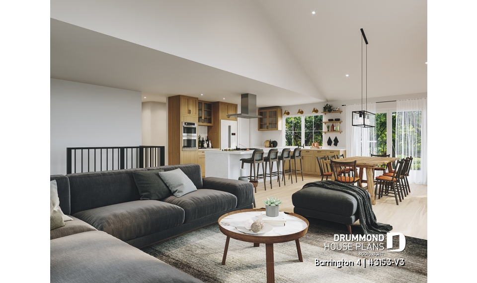 interior view - Barrington 4