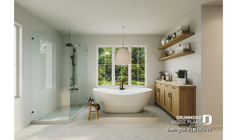 interior view - Barrington 4