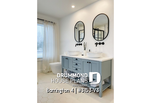 Photo Bathroom - Barrington 4