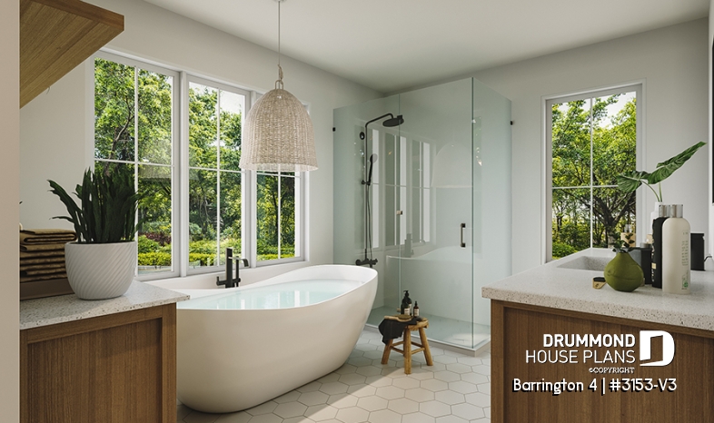 Photo Bathroom - Barrington 4