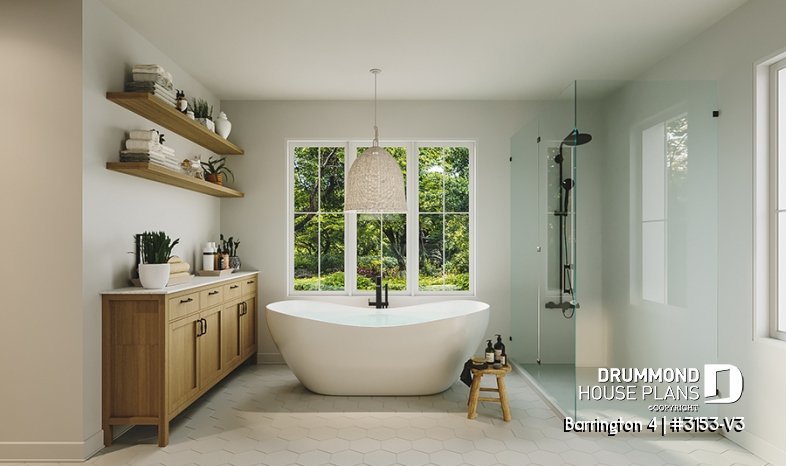 Photo Bathroom - Barrington 4