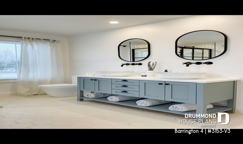 Photo Bathroom - Barrington 4