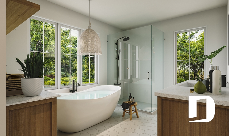 Photo Bathroom - Barrington 4