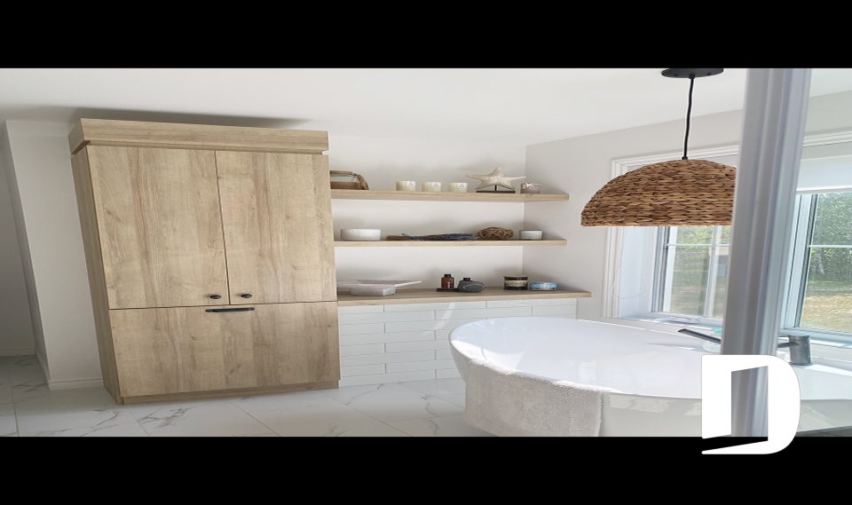 Photo Bathroom - Barrington 4