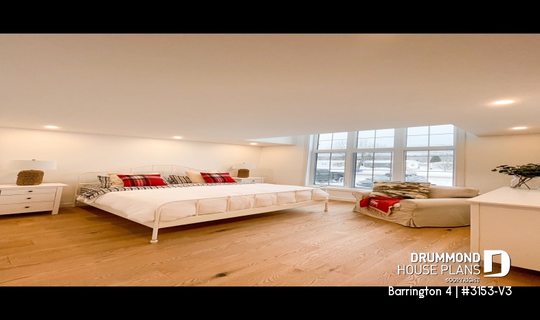 Photo Bedroom - Barrington 4