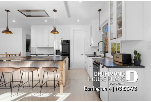 Photo Kitchen - Barrington 4