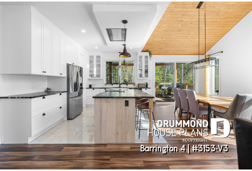 Photo Kitchen - Barrington 4